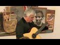 Laurence Juber Performs 'Strawberry Fields Forever' Live at The O Museum In The Mansion