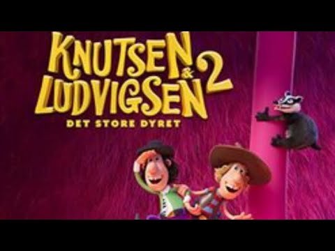 knutsen og ludvigsen 2 det store dyret