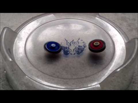 B.O.B: Mattsbeybattles vs Fox Blader | Metal Fight Beyblade メタルファイトベイブレード