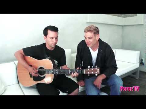 Matisyahu - "Live Like A Warrior (Perez Hilton Acoustic Performance)"