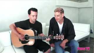 Matisyahu - "Live Like A Warrior (Perez Hilton Acoustic Performance)"