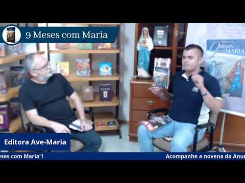 Live 9 Meses com Maria 