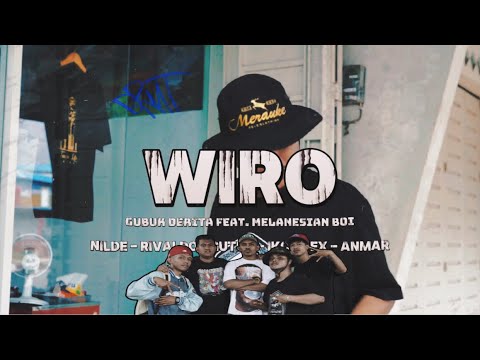 WIRO - NILDE | RIVALDO NGUTRA | IKO | LEX | ANMAR (Official Musik Video)