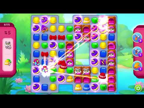 Homescapes Level 9775