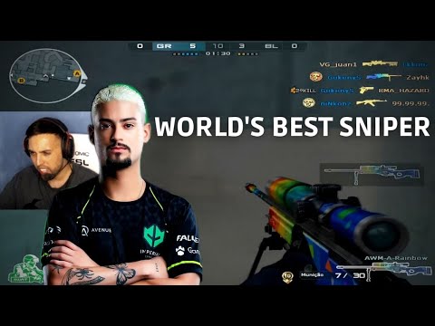 Best Sniper In The World?! 2022 Edition💥 [SEVEN Reaction]