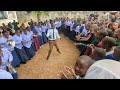 ASANTE SANA KWA KUNIAMINI NIMEAMINIWA NA MUNGU NIKIWA KAYUKI SEC SCHOOL