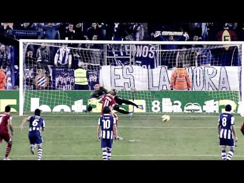 La Liga | Edición limitada: RCD Espanyol - Sevilla FC (2-2) | 07-12-2012