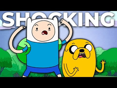 The SHOCKING Rise of Adventure Time