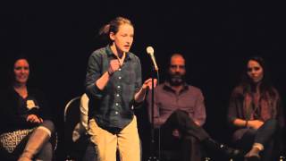 Of Moose and Men: Lily Van Alstine | ARCTIC ENTRIES
