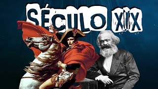 APRENDENDO A HISTÓRIA DO SÉCULO XIX.