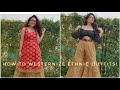How To Westernize Ethnic Outfits