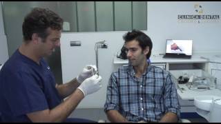 Escáner intraoral para el tratamiento de ortodoncia invisible