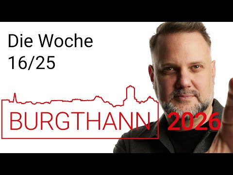 Wochenrückblick KW 16: Sicherheit in Burgthann und ein spannendes Derby! 🏡⚽