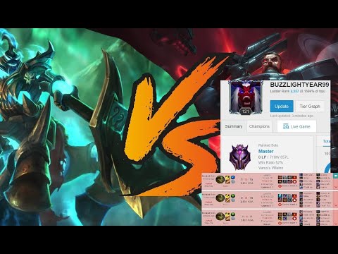 Dominating Hecarim and Carrying Tyler1 From Demotion  (Vod Commentary)
