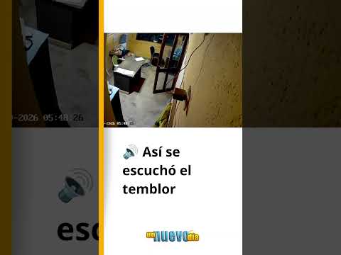 Sismo en el Valle Calchaquí #cafayate #salta #sismo #naturaleza