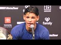 Ryan Garcia FULL POST FIGHT PRESS CONFERENCE after KO of Oscar Duarte • Garcia vs Duarte post fight