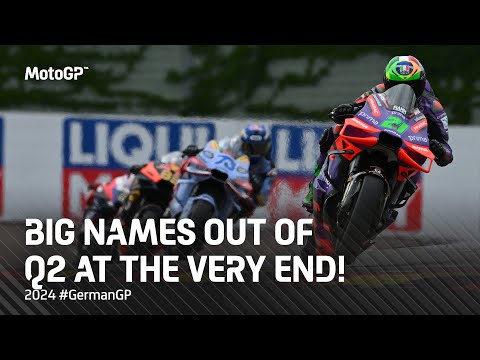 MotoGP2024 第10戦ドイツGP(ザクセンリンク)FPハイライト動画