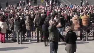 BOGGIE: Wars for Nothing OFFICIAL FLASHMOB VIDEO