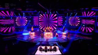 Walking On Sunshine - The X Factor 2011 - Live Results Show 6