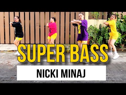 Super bass by Nicki Minaj | Dj Jovy | Tiktok trend | Dance workout | Kingz Krew | Zumba