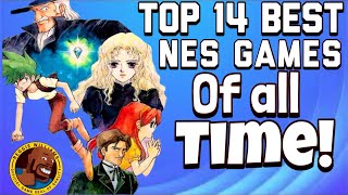 14 Best Nes Games of all Time (Unique list)