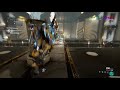 Warframe Build De Hildryn Kit Brutal De Daño Para Camino De Acero Kapuum