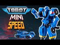 Tobot Mini SPEED Video Review