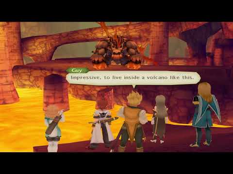 Tales of the Abyss - Part 79 - Back to Mt. Zaleho