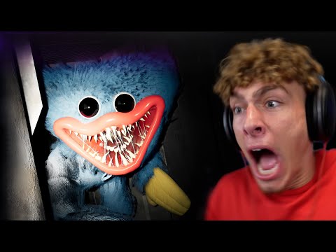 I Played Poppy Playtime