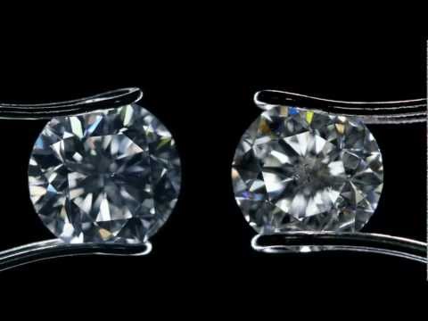 Comparisons of Diamond Clarity Grades