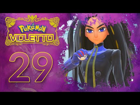 SFIDIAMO LA SUPERCAMPIONESSA ALISMA! - Pokemon Violetto ITA #29