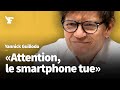 «Le smartphone tue !» : le cri d’alerte d’un médecin