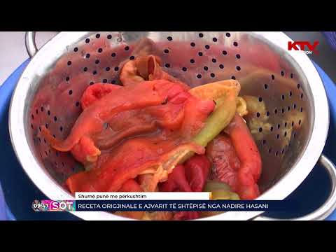 La recette originale de l