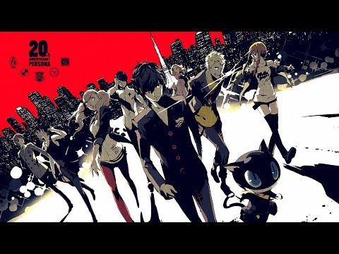 Persona 5 OST Full Complete Soundtrack