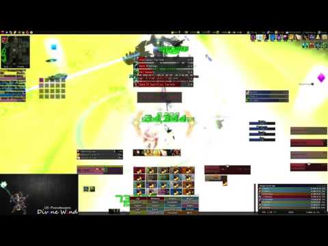 Divine Wind Mythic Shadow-Lord Iskar Holy Paladin PoV