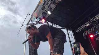 Juice WRLD - I’m Still (Live at the Lit Up Music Festival At RC Cola Plant in Wynwood on 7/28/2018)