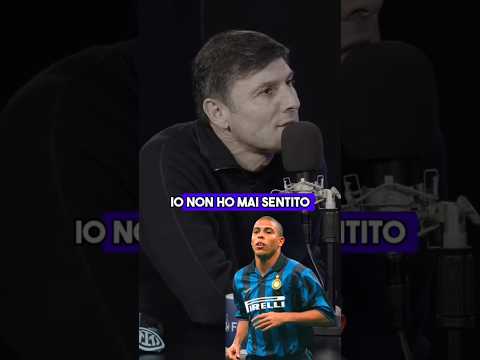 RONALDO raccontato da ZANETTI e FREY a Calcio Franco con Luca DIDDI