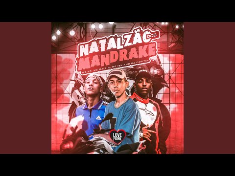 Natalzão dos Mandrake