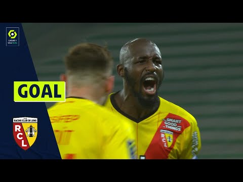 Goal Seko FOFANA (90' +5 - RCL) AS SAINT-ÉTIENNE - RC LENS (1-2) 21/22