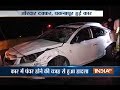 Mumbai: 3 critically injured in car mishap at Jogeshwari flyover