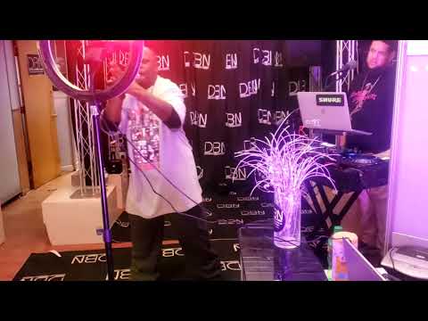 Pitty Bates/ PLUG ME IN 🔌 ROCK OUT @ DBN STUDIOS!!!