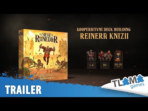 (Rozba.) -20% The Siege of Runedar CZ/EN - YouTube Video