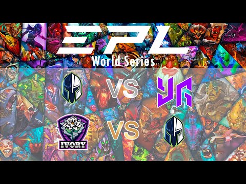 Team Ivory vs Veroja bo5 EPL Southeast Asia Grand Finals Season 11