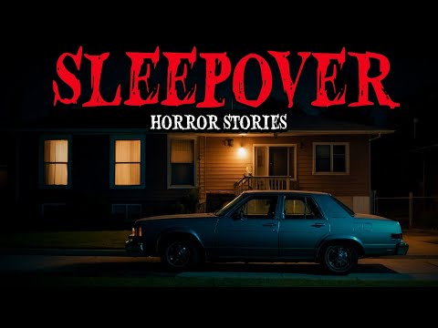 10 True Terrifying Sleepover Horror Stories | Real Scary Night Experience | Sleepover Gone Wrong 😱