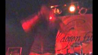 A Dozen Furies - 06 - "An Idea And Some Rope" - Live at Indigo - 09-12-03