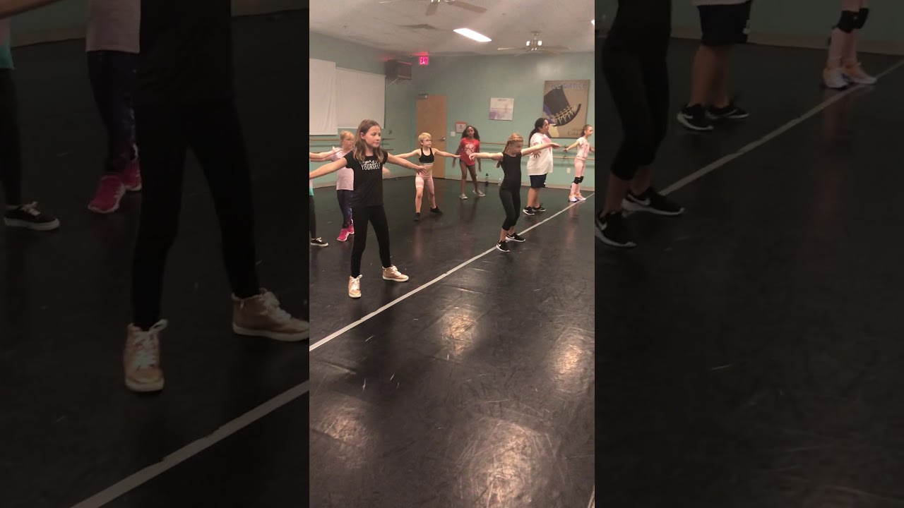 Hip-Hop Classes for Kids