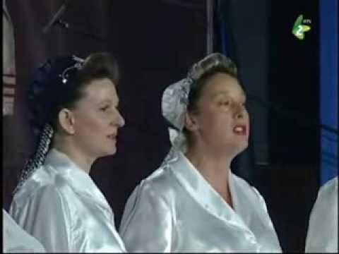 OD KEDI JE KOCUR -- Ženska špivacka grupa KUD „Žatva"