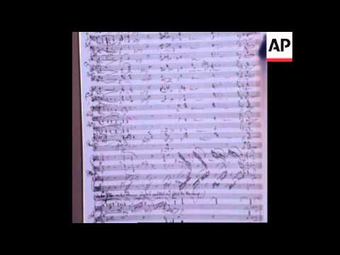 RR7632B GERMANY OPERA 100 YEARS OF BAYREUTH