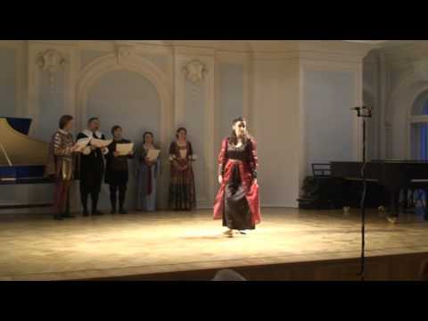 Video thumbnail for La cortigiana