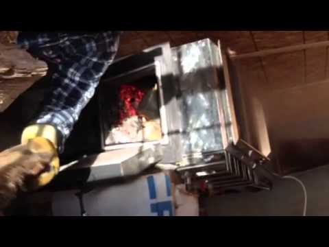 On chauffe on chauffe